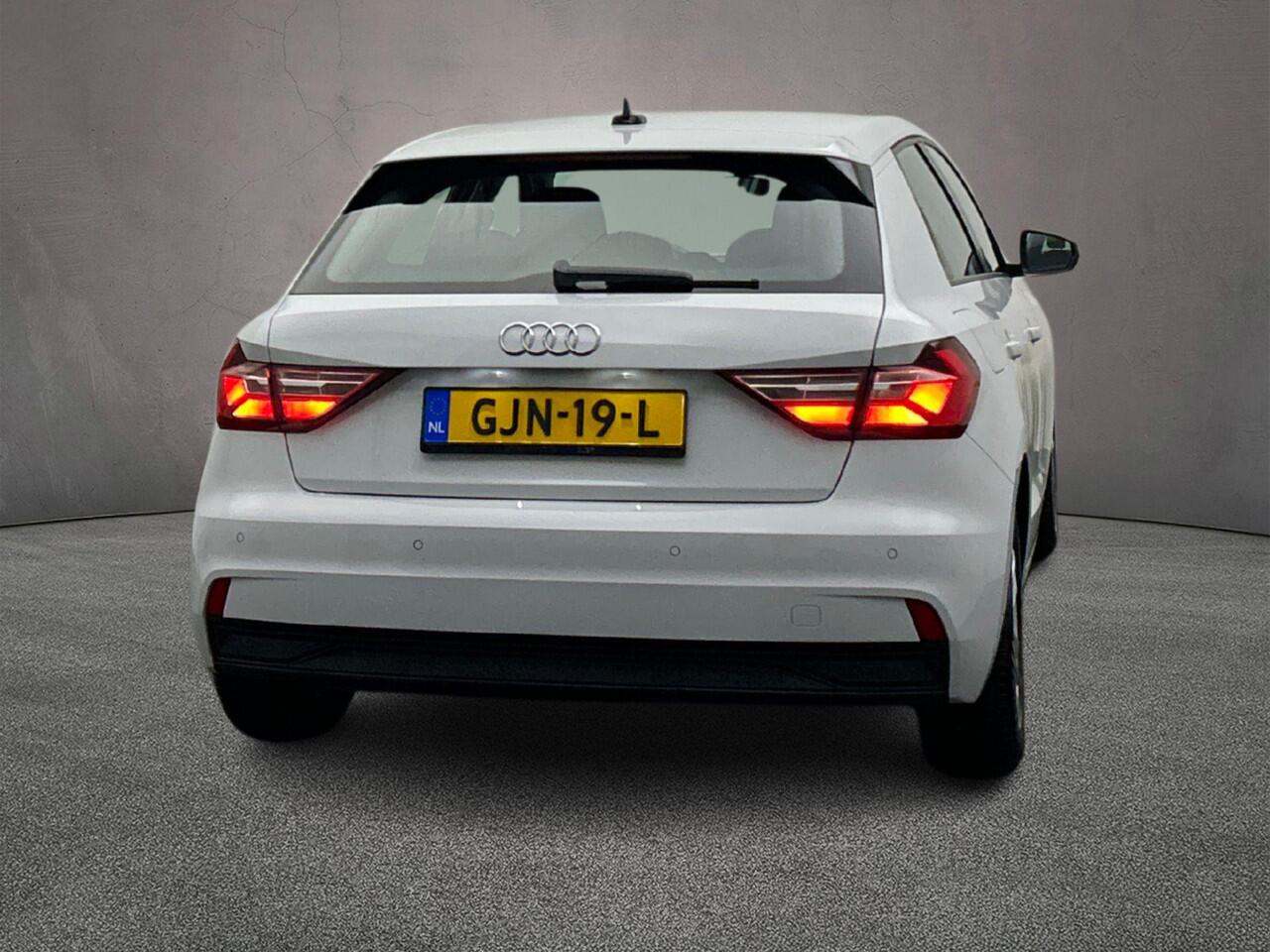 Audi A1 Sportback 25 TFSI Pro Line | Parkeersensoren | Cruise control | Virtual Cockpit | Carplay |