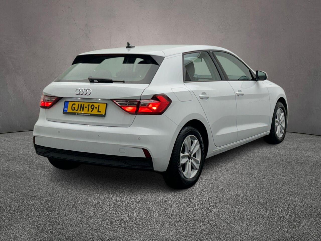 Audi A1 Sportback 25 TFSI Pro Line | Parkeersensoren | Cruise control | Virtual Cockpit | Carplay |
