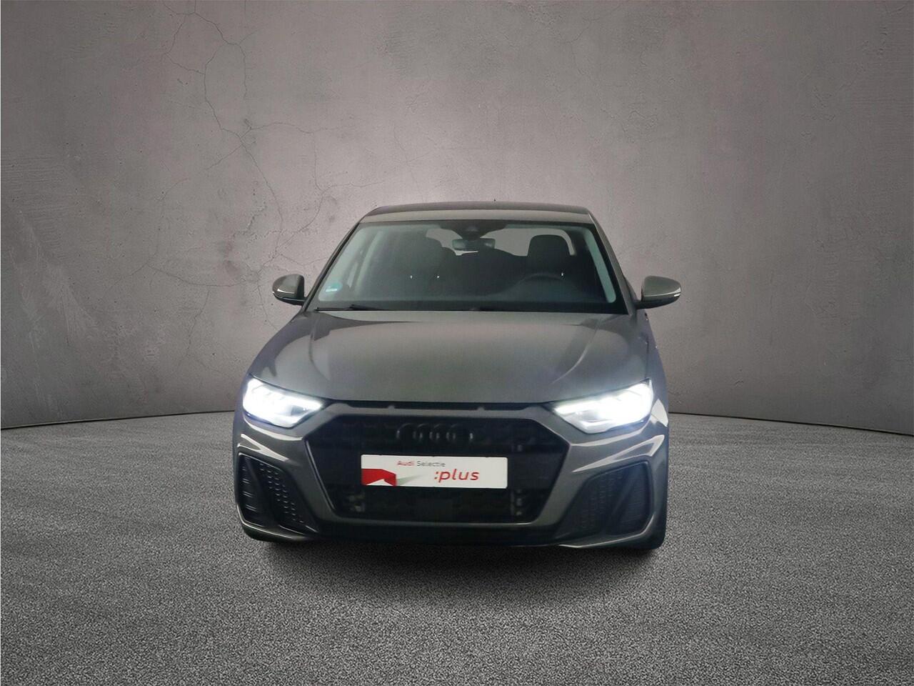 Audi A1 Sportback 30 TFSI S edition | ACC | Keyless | Full-led | Audi sound | Optiek zwart |