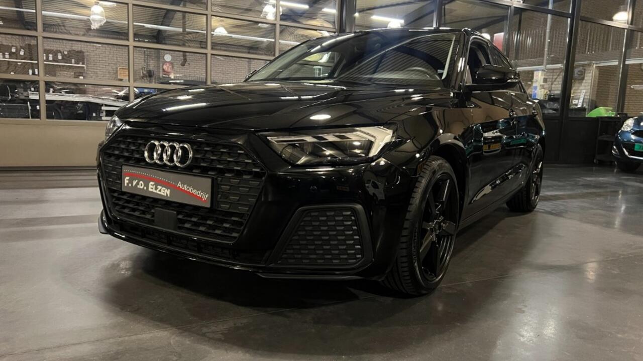 Audi A1 25 TFSI ADV. ED.