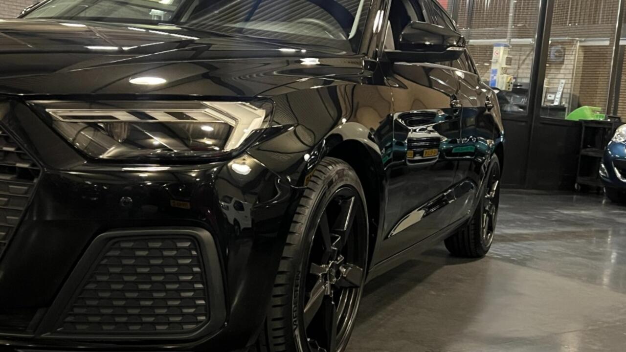 Audi A1 25 TFSI ADV. ED.