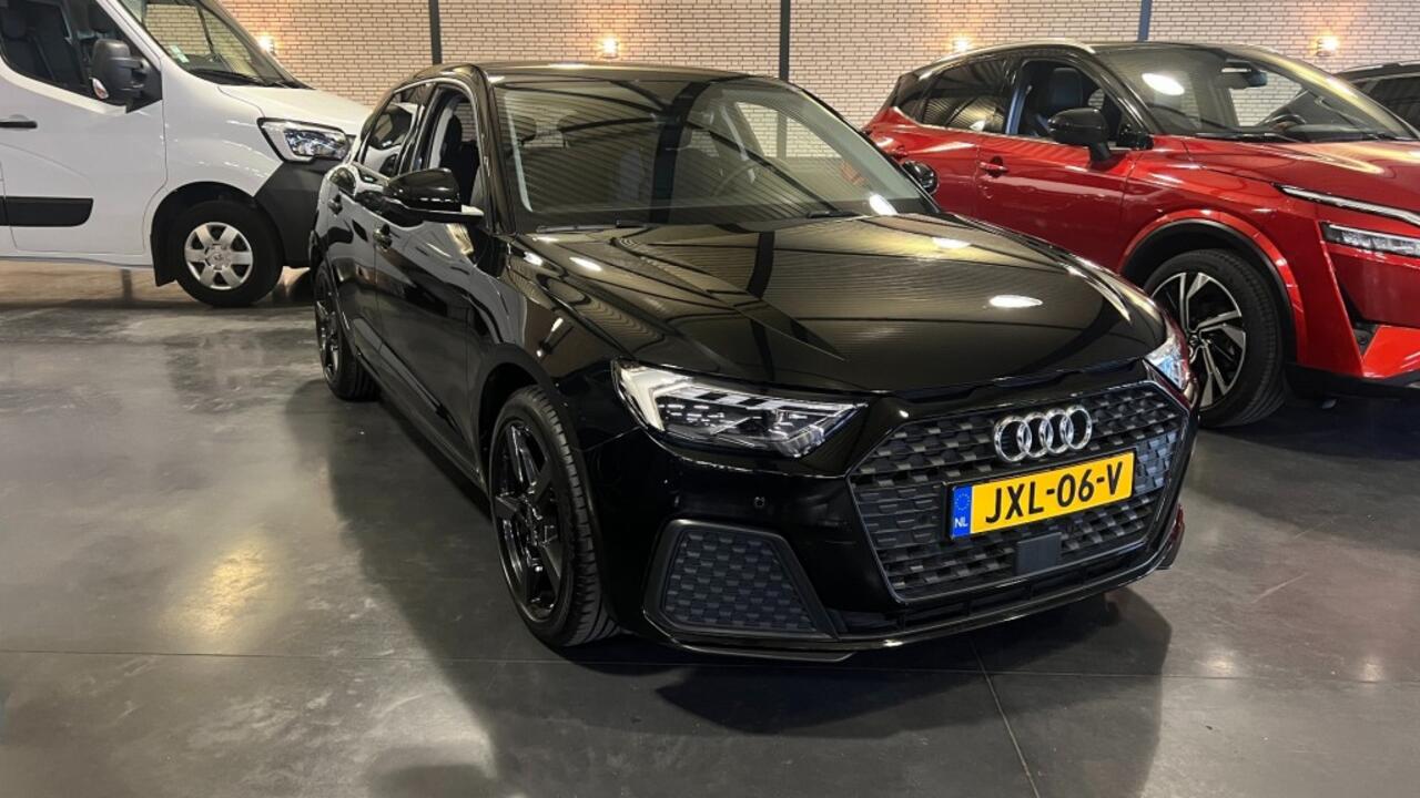 Audi A1 25 TFSI ADV. ED.