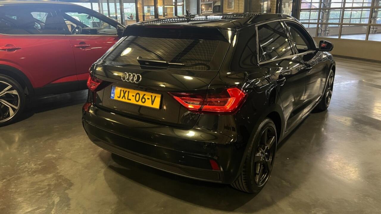 Audi A1 25 TFSI ADV. ED.