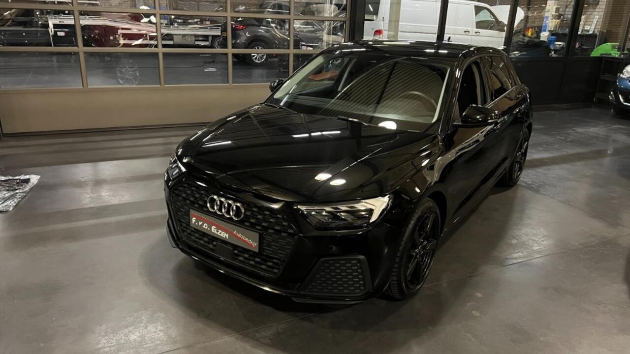 Audi A1 25 TFSI ADV. ED.