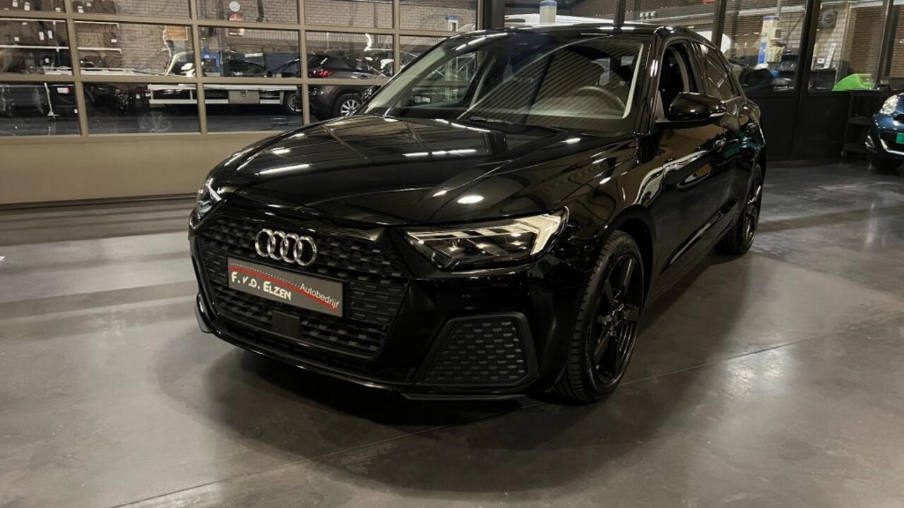 Audi A1 25 TFSI ADV. ED.