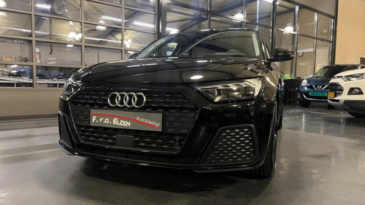 Audi A1 25 TFSI ADV. ED.