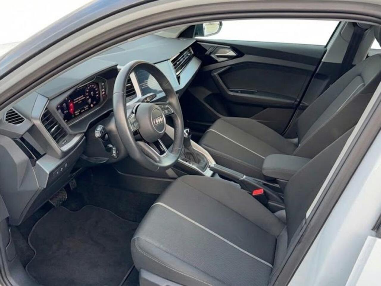 Audi A1 Sportback 30 TFSI Advanced edition 116pk Automaat | 17 inch Lichtmetalen velgen | Led koplampen | Navigatie via App | Verlengde garantie