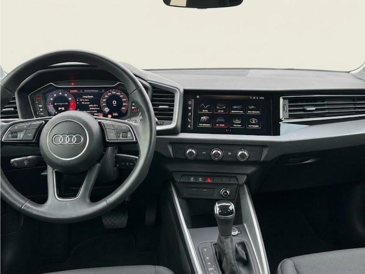 Audi A1 Sportback 30 TFSI Advanced edition 116pk Automaat | 17 inch Lichtmetalen velgen | Led koplampen | Navigatie via App | Verlengde garantie