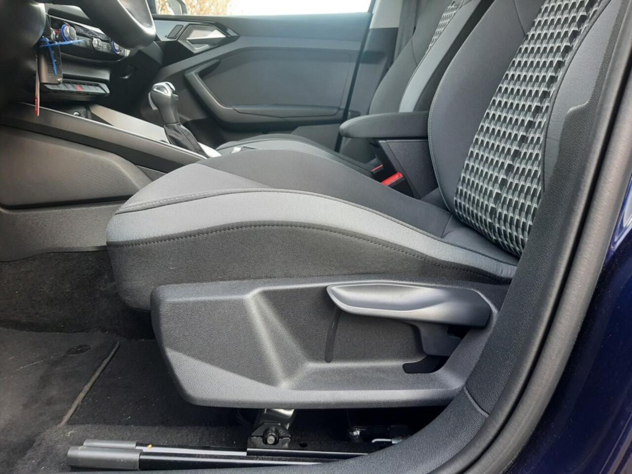 Audi A1 All Street 30 TFSi 81kw 110pk Cruise-control - Digitaal-dashboard - Bluetooth - Stoelverwarming - Android - Apple Carplay