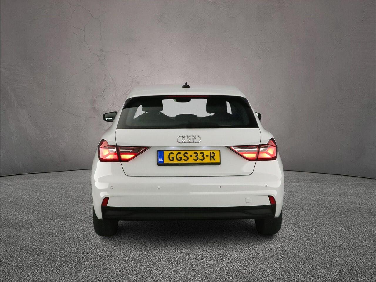 Audi A1 Sportback 25 TFSI Pro Line | Cruise Control | Virtual Cockpit | Parkeersensoren |