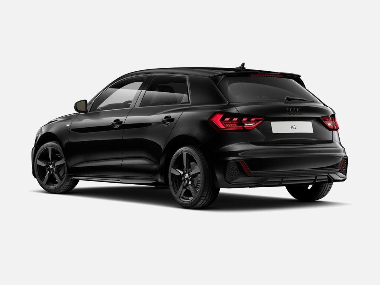 Audi A1 S Edition 25 TFSI 70 kW / 95 pk Sportback 7 versn. Sfeerverlichting - Audi sound system - Comfortsleutel - Stoelverwarming