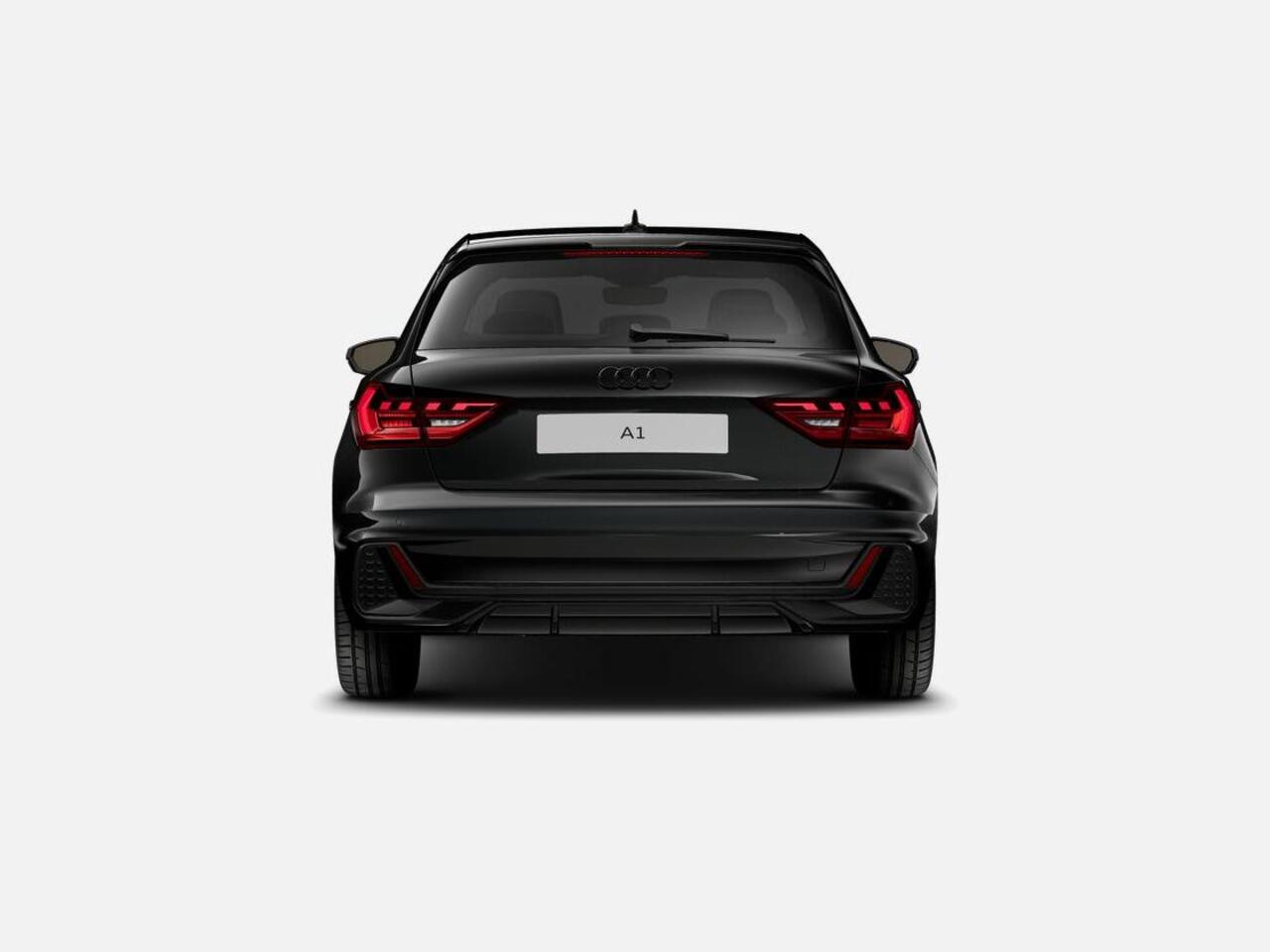 Audi A1 S Edition 25 TFSI 70 kW / 95 pk Sportback 7 versn. Sfeerverlichting - Audi sound system - Comfortsleutel - Stoelverwarming