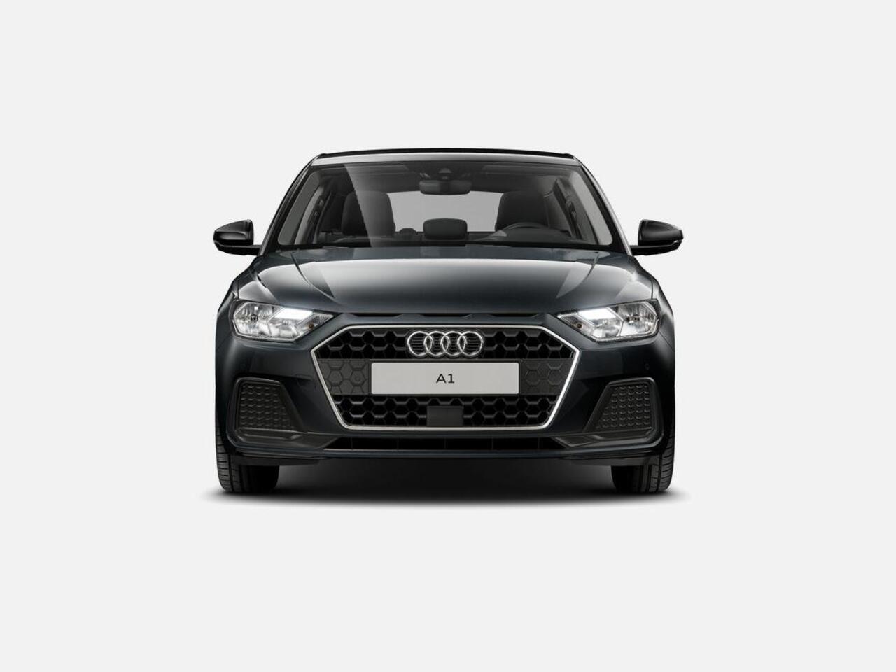 Audi A1 Sportback 25 TFSI Advanced edition Dak in zwart - Automatische airconditioning - Apple CarPlay