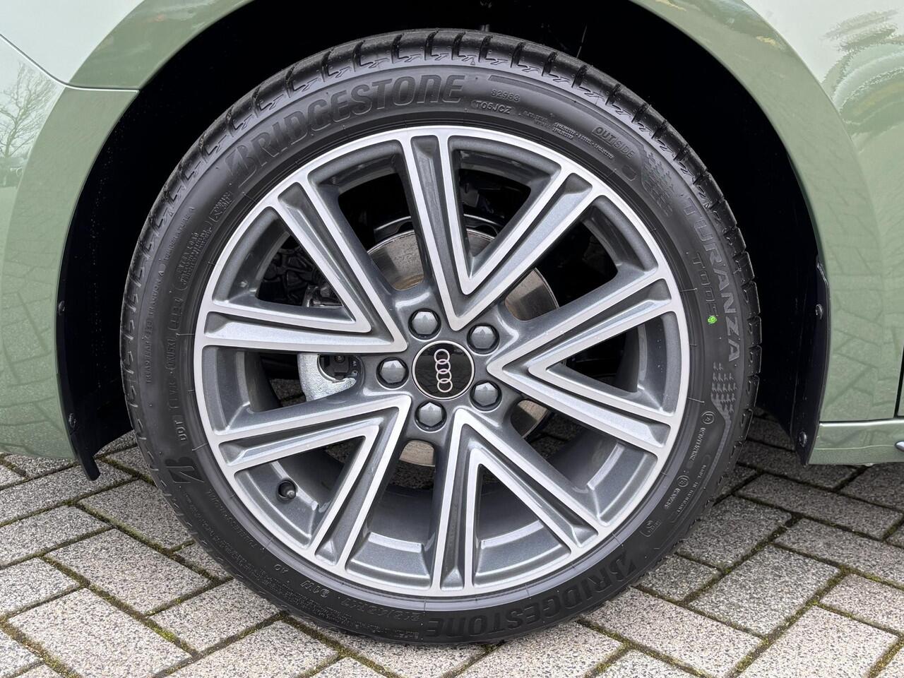 Audi A1 Sportback Advanced edition (A02) 25 TFSI 70 kW / 95 pk Spor