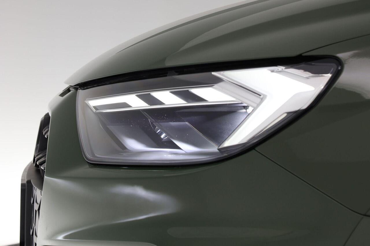 Audi A1 Sportback S edition 25 1.0 TFSI 70 kW / 95 pk S-tronic | Comfortsleutel | Autom. airconditioning | Optiekpakket zwart plus