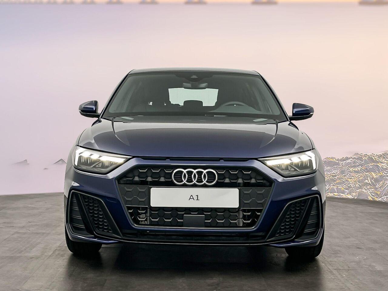 Audi A1 Sportback S edition 25 TFSI 70 kW / 95 PK Sportback 5 versn.