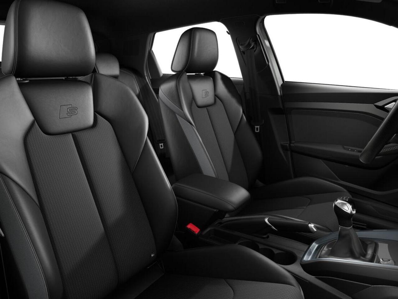 Audi A1 Sportback 25 TFSI S edition 95 PK · Audi sound system · Dak in contrastkleur · Optiekpakket zwart plus