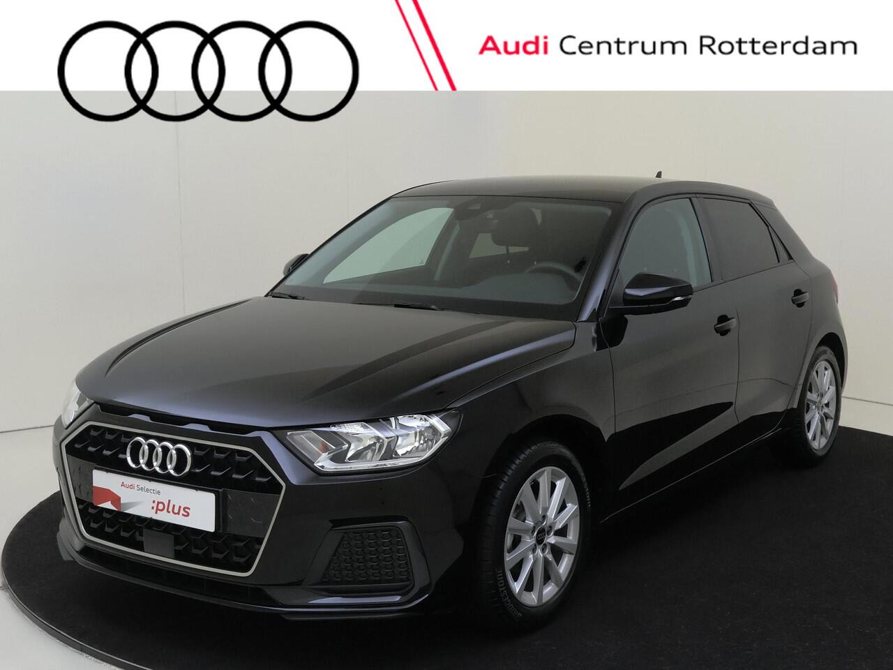 Audi A1 Sportback 25 TFSI Advanced edition | Parkeersensoren achter | Cruise control | CarPlay | Stoelverwarming | Audi virtual cockpit | Draadloze telefoonlader |