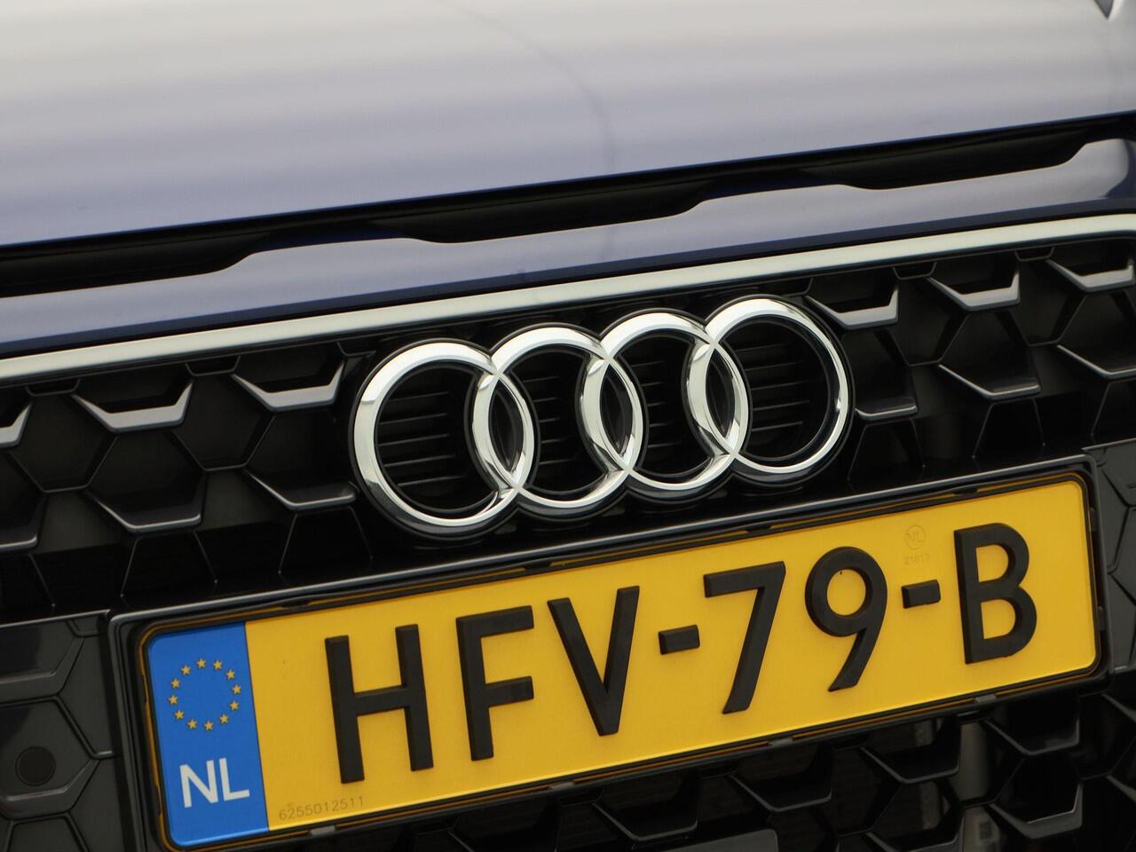 Audi A1 Sportback 25 TFSi Advanced edition | Cruise Control | Carplay | Climate Control | LED | Parkeersensoren | 17 Inch | 5.702 Km!!