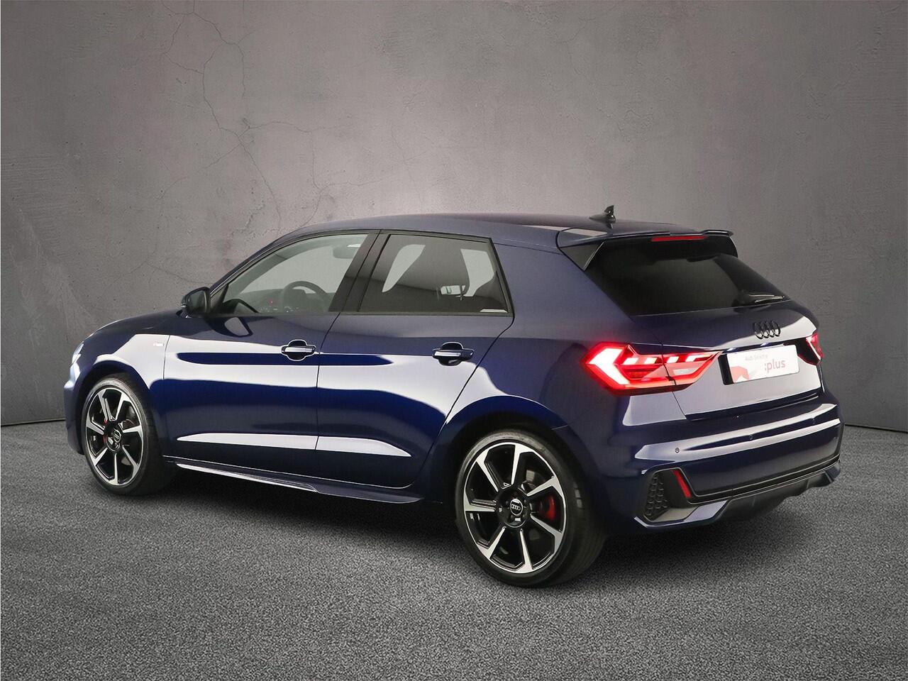 Audi A1 Sportback 30 TFSI S edition | Keyless | Dynamiekpakket | ACC | Full-led | Audi sound | Optiek zwart | Navi | Apple carplay | S Line | 18 inch