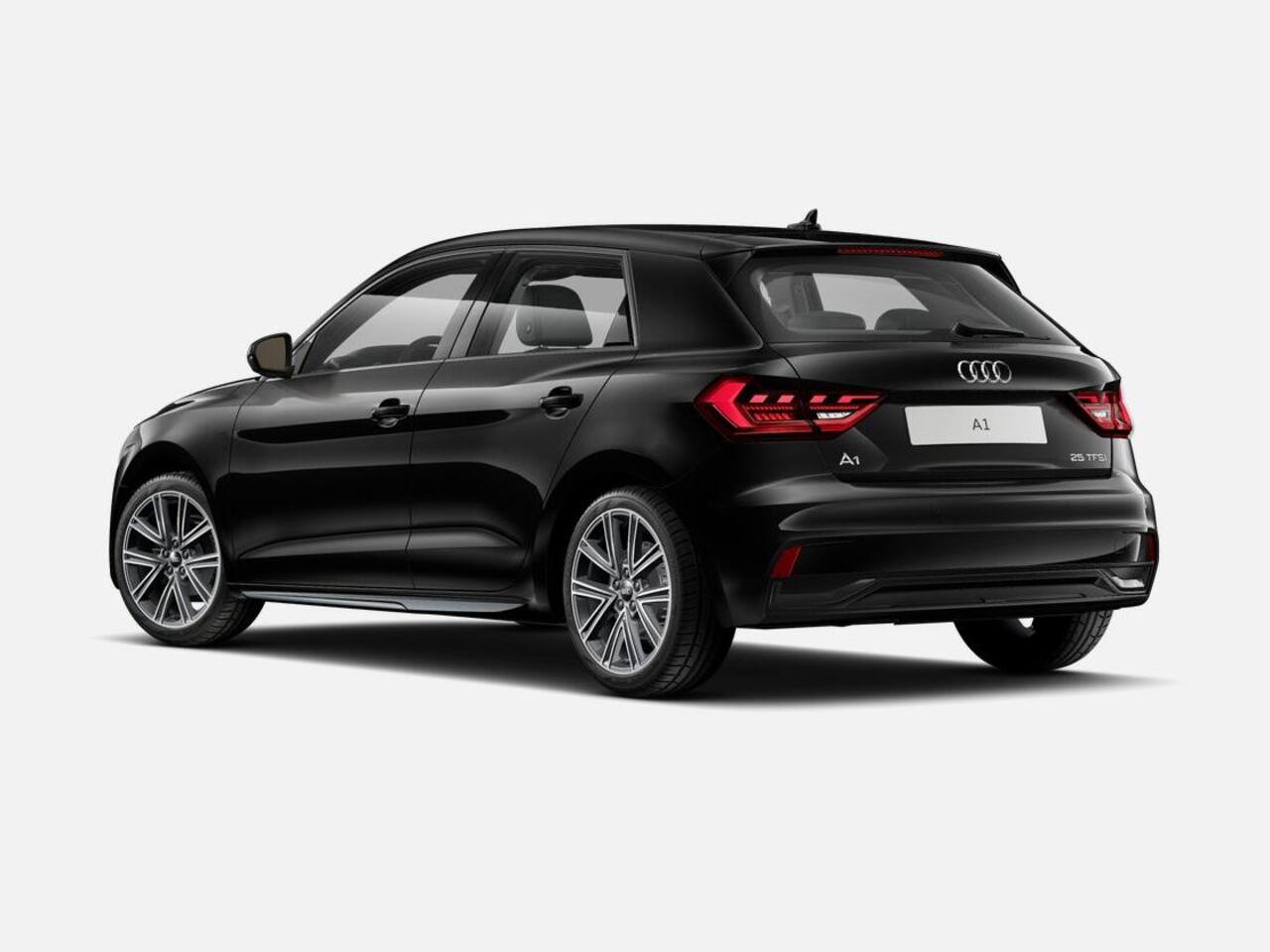 Audi A1 Sportback Advanced edition 25 TFSI 95 PK · Stoelverwarming voorin · Audi Sound System · Airco 2 zones · MEGA Sale