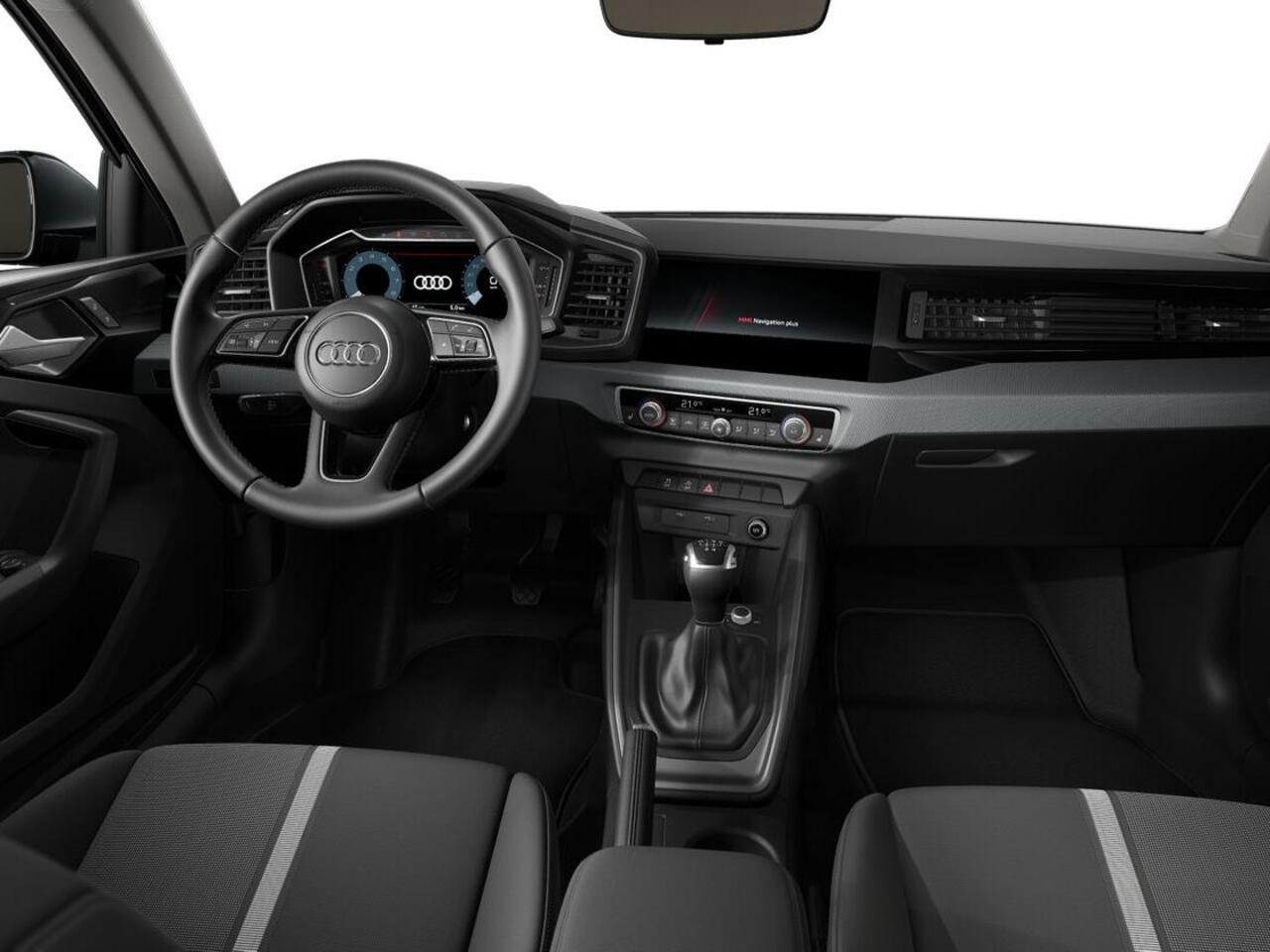 Audi A1 Sportback Advanced edition 25 TFSI 95 PK · Stoelverwarming voorin · Audi Sound System · Airco 2 zones · MEGA Sale