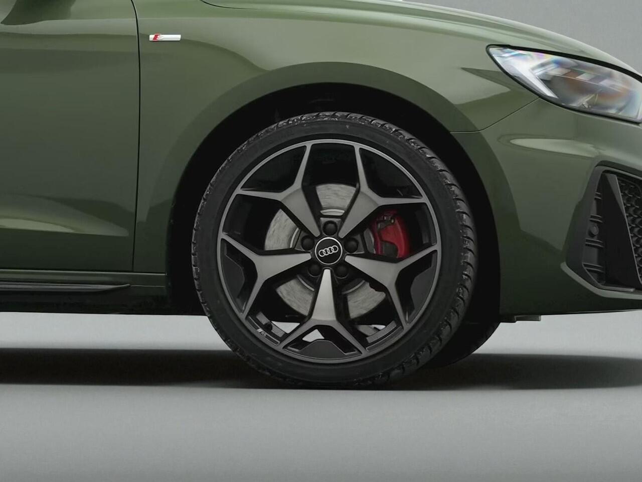 Audi A1 Sportback 35 TFSI S edition