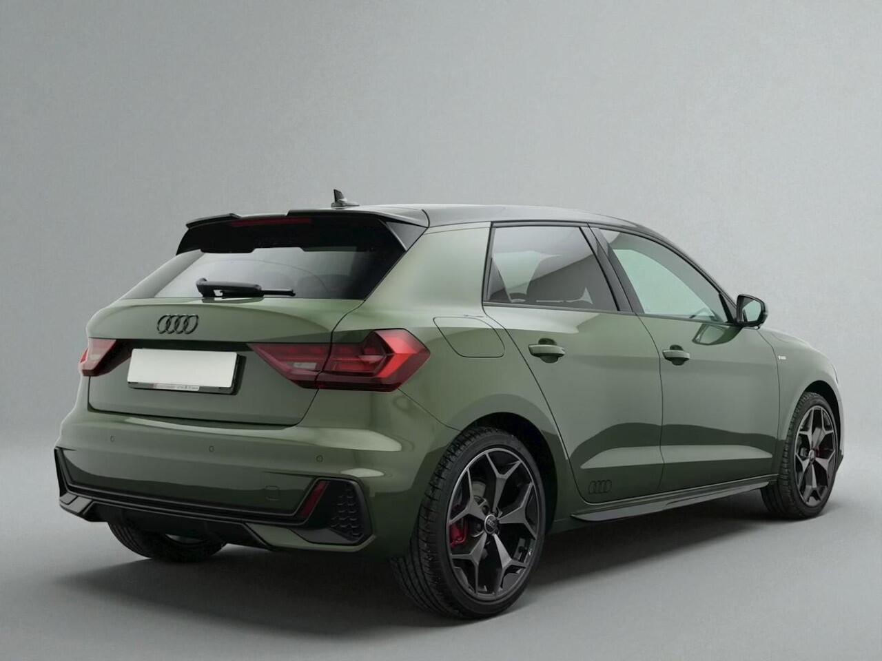 Audi A1 Sportback 35 TFSI S edition