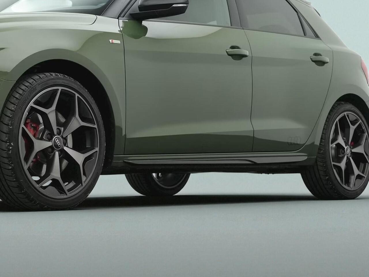 Audi A1 Sportback 35 TFSI S edition