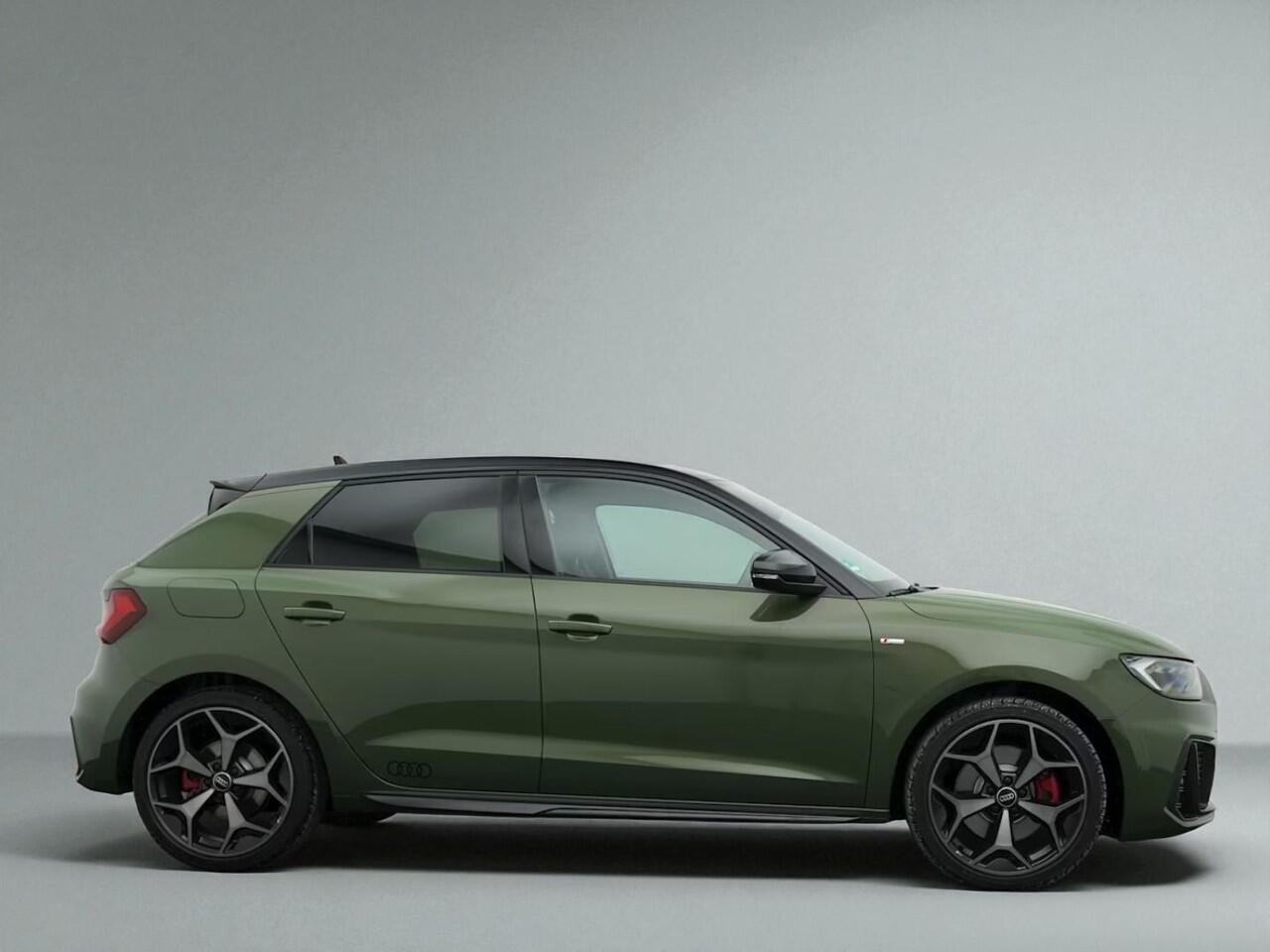 Audi A1 Sportback 35 TFSI S edition