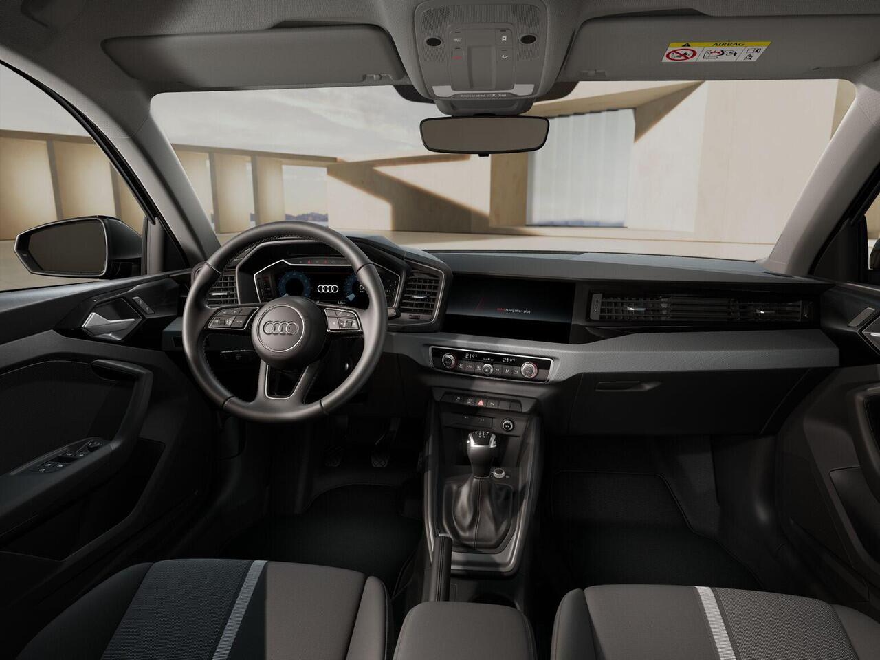 Audi A1 Sportback Advanced edition 25 TFSI | 95 PK | Parkeerhulp plus | 17 inch velgen |