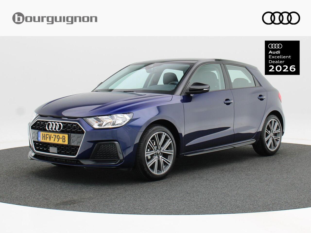 Audi A1 Sportback Advanced edition 25 TFSi Advanced edition | Cruise Control | Carplay | Climate Control | LED | Parkeersensoren | 17 Inch | 5.702 Km!!