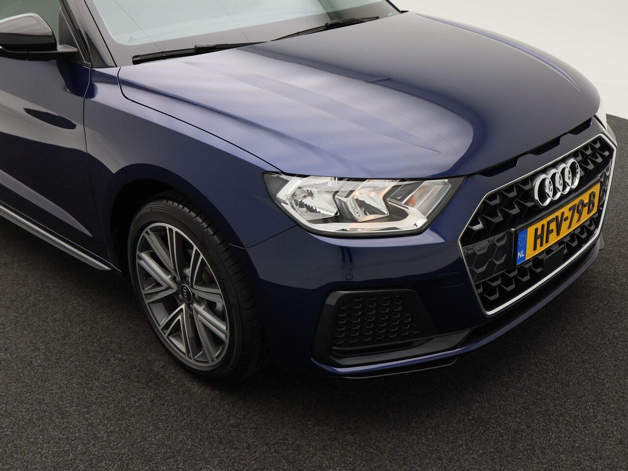 Audi A1 Sportback Advanced edition 25 TFSi Advanced edition | Cruise Control | Carplay | Climate Control | LED | Parkeersensoren | 17 Inch | 5.702 Km!!