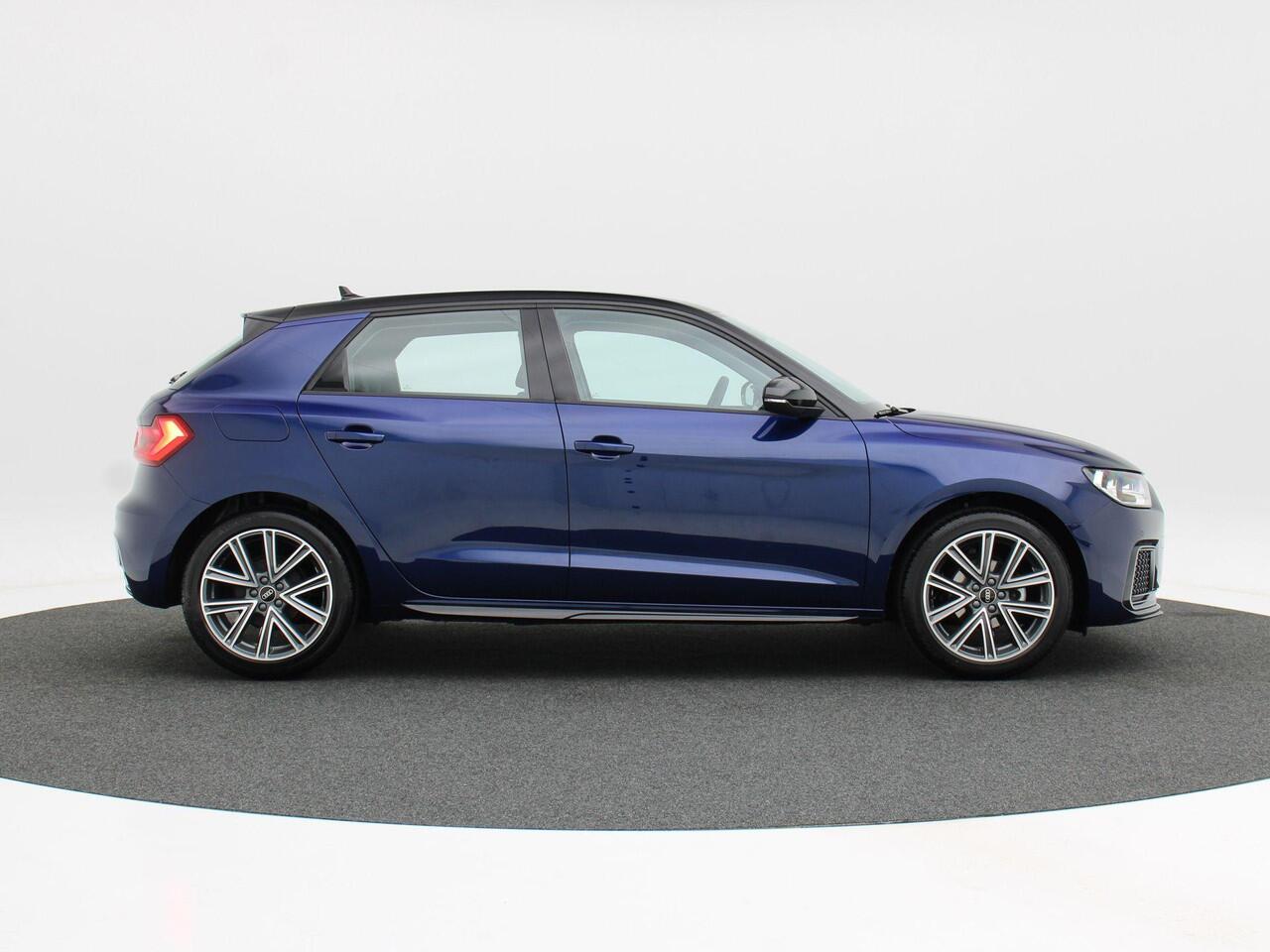 Audi A1 Sportback Advanced edition 25 TFSi Advanced edition | Cruise Control | Carplay | Climate Control | LED | Parkeersensoren | 17 Inch | 5.702 Km!!