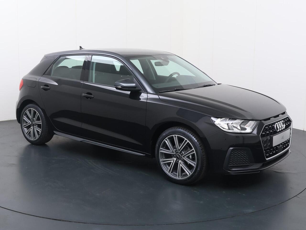 Audi A1 Sportback Advanced edition 25 TFSI / 95 pk 7 versn. S-tronic