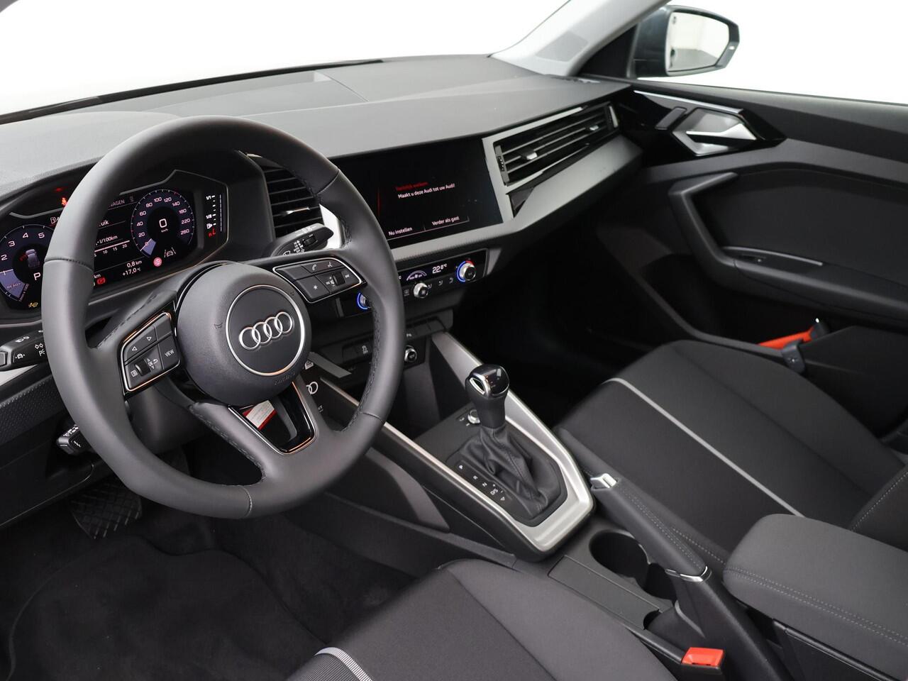 Audi A1 Sportback Advanced edition 25 TFSI / 95 pk 7 versn. S-tronic