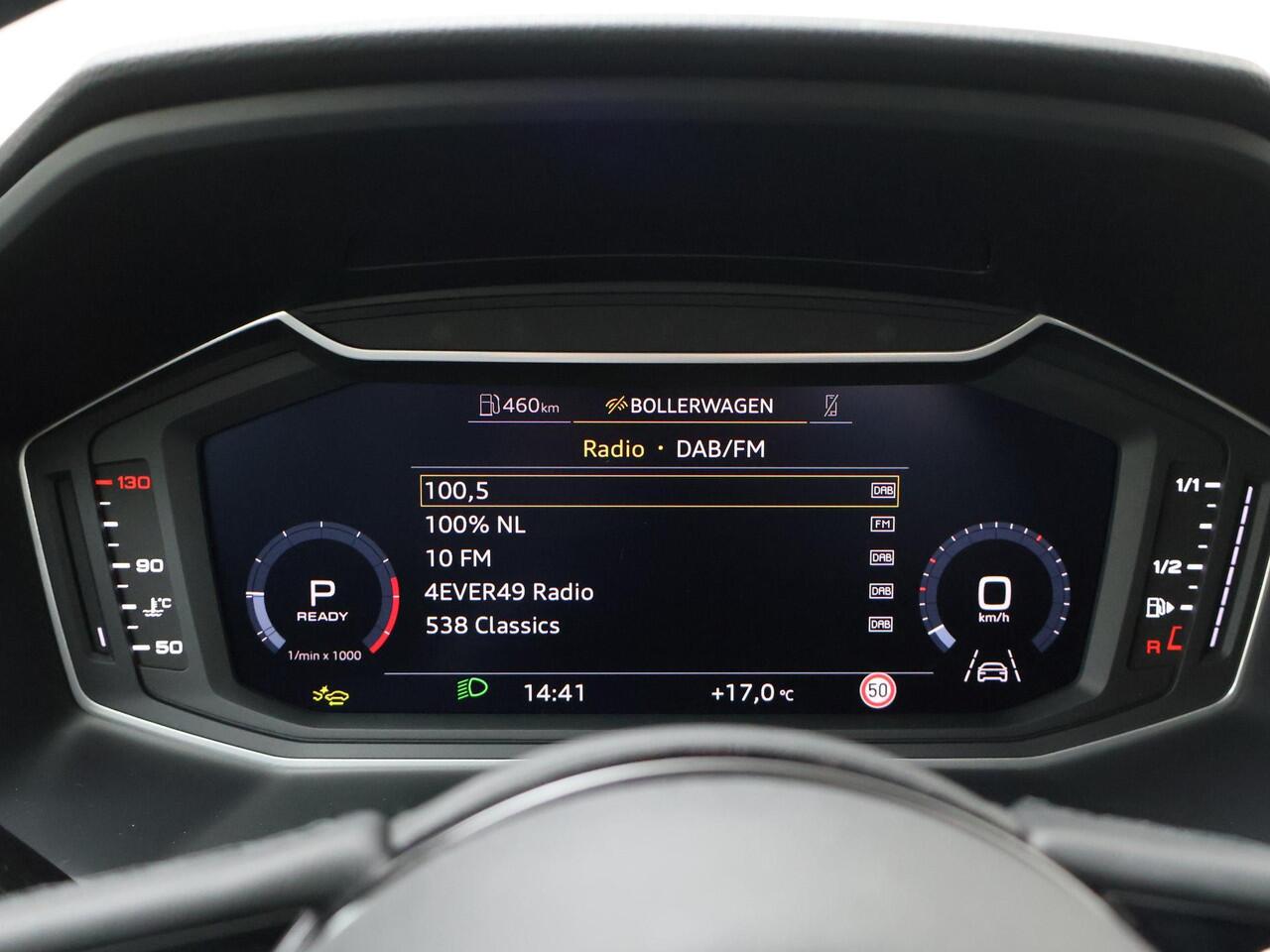 Audi A1 Sportback Advanced edition 25 TFSI / 95 pk 7 versn. S-tronic