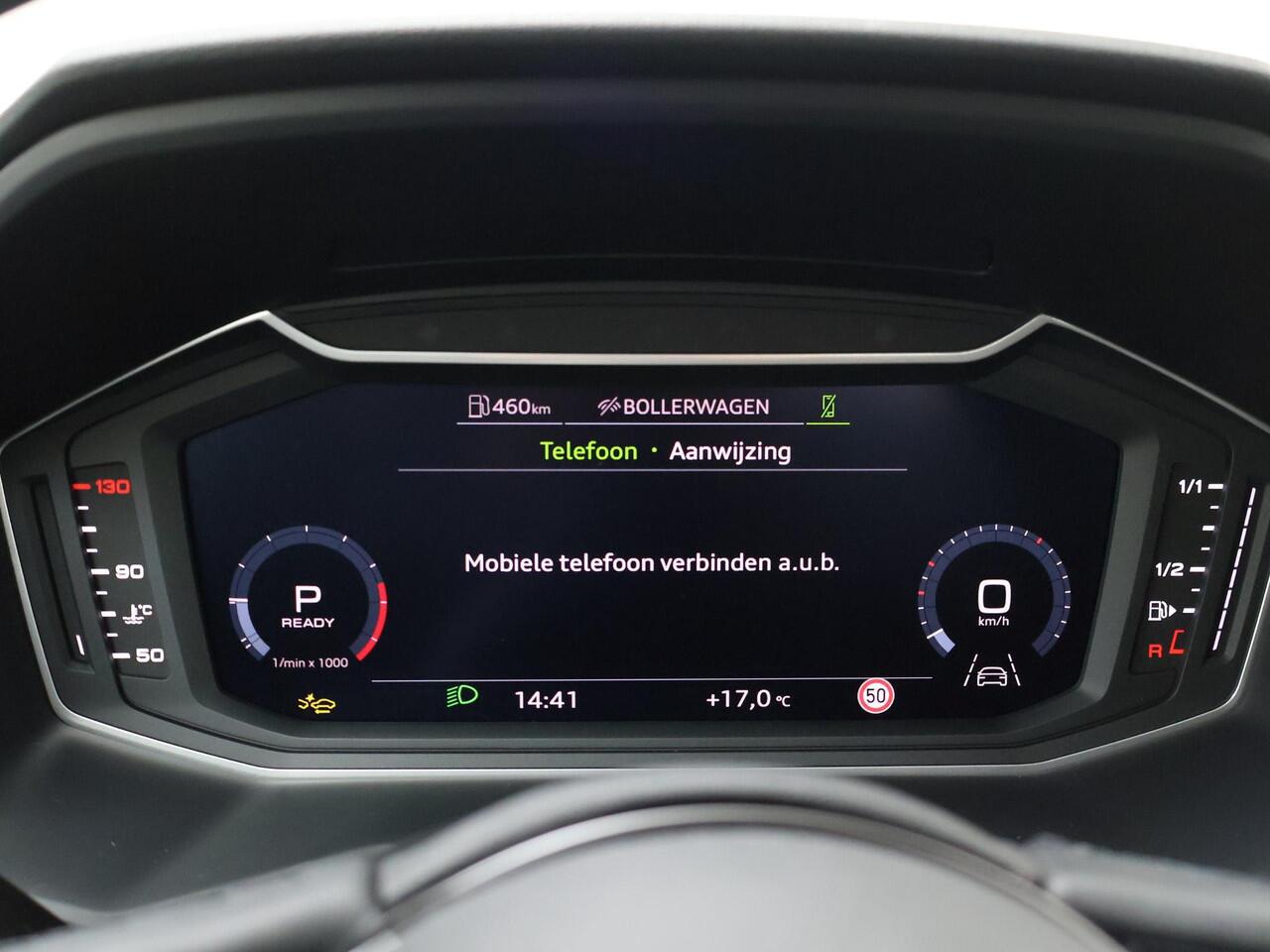 Audi A1 Sportback Advanced edition 25 TFSI / 95 pk 7 versn. S-tronic