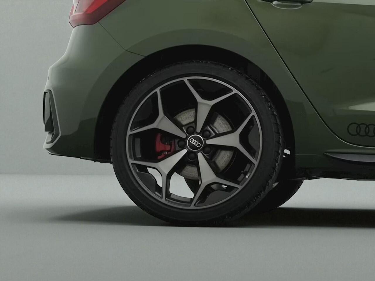 Audi A1 Sportback 35 TFSI S edition