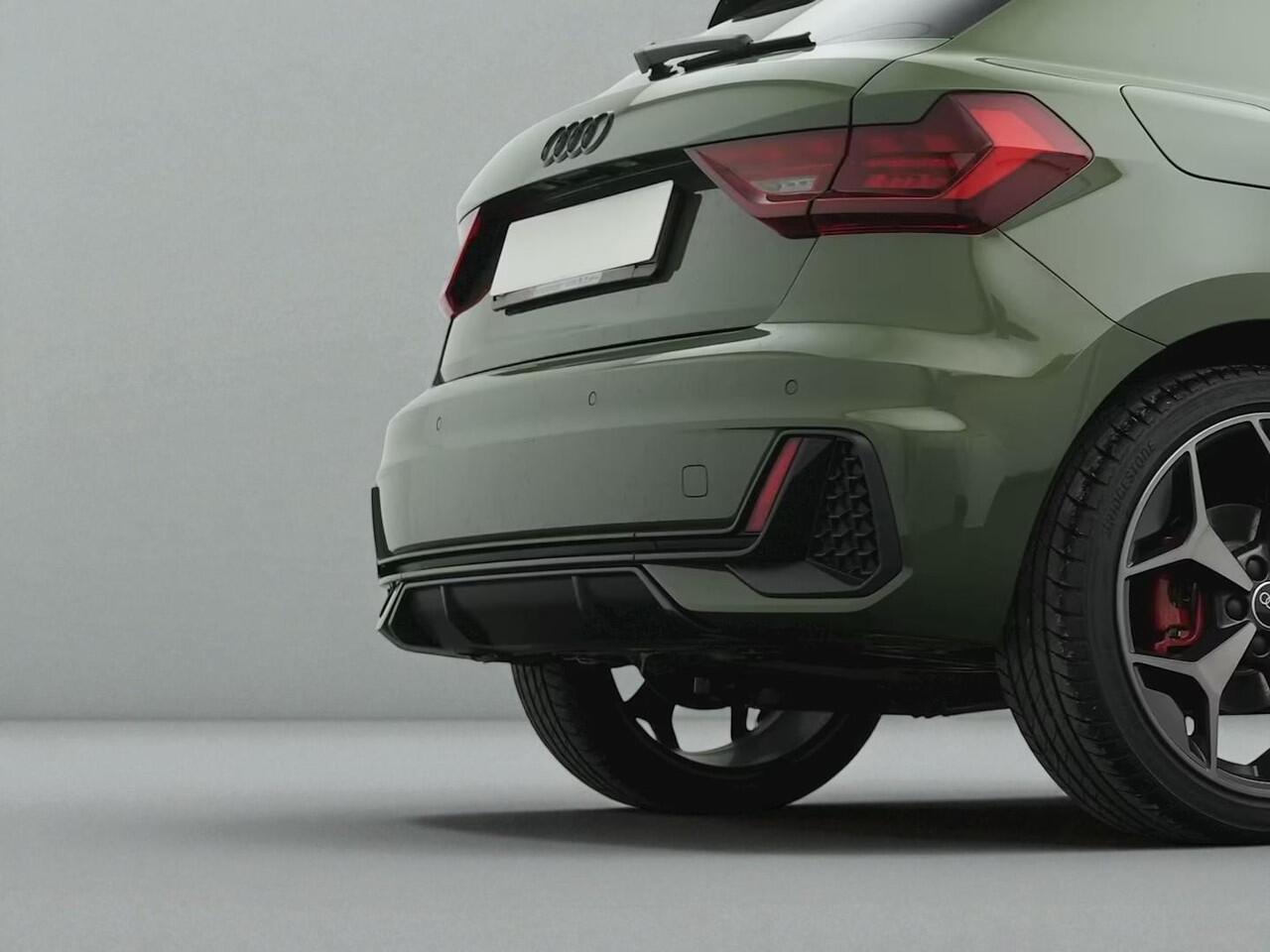 Audi A1 Sportback 35 TFSI S edition