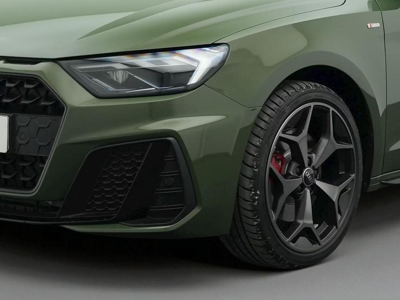 Audi A1 Sportback 35 TFSI S edition