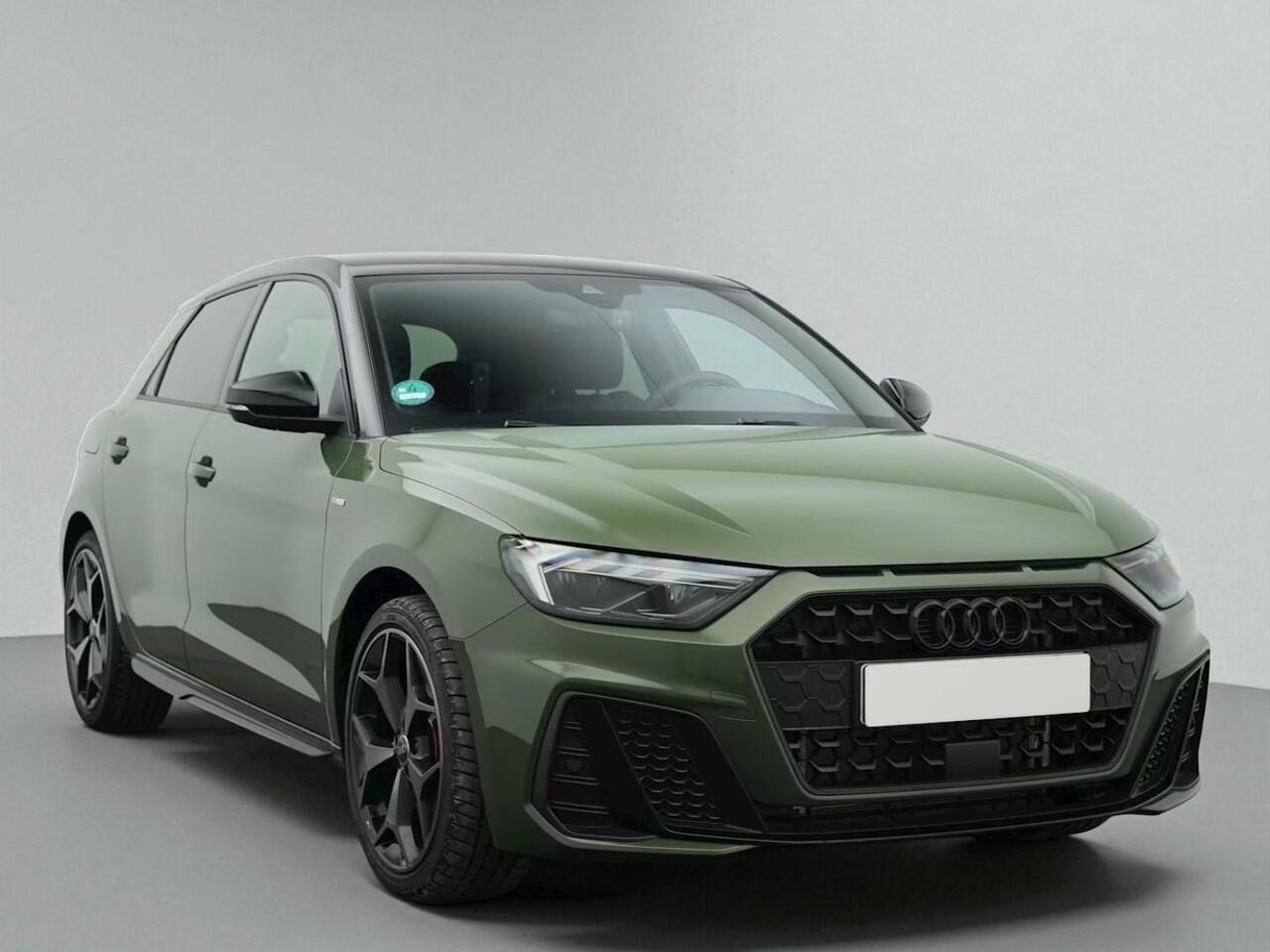Audi A1 Sportback 35 TFSI S edition