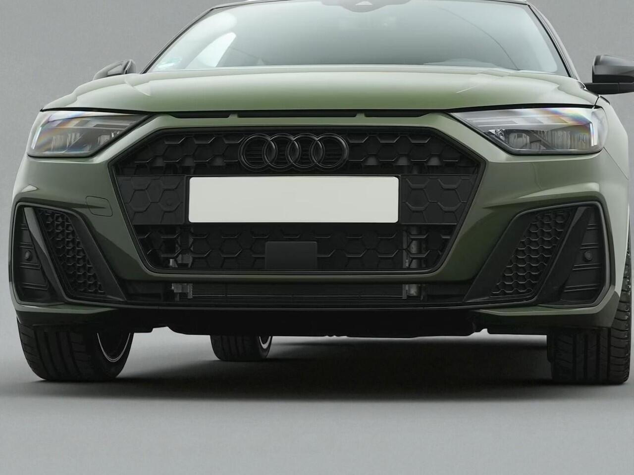 Audi A1 Sportback 35 TFSI S edition