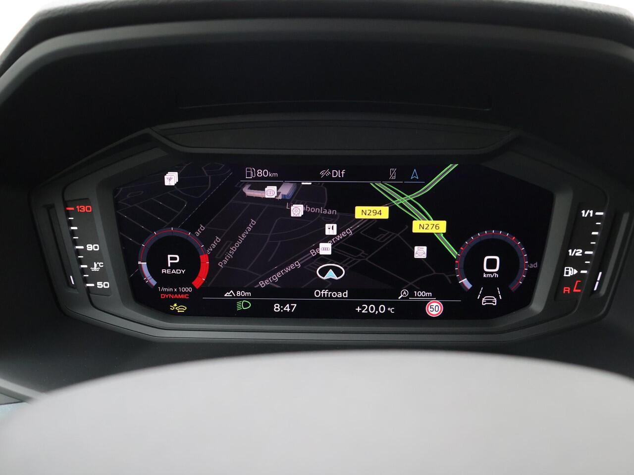 Audi A1 Sportback 35 TFSI Advanced edition | 150 PK | Automaat | Apple Carplay/Android Auto draadloos | S-Line interieur | Audi Sound System | Adaptive Cruise Control | Climate Control | LED verlichting |