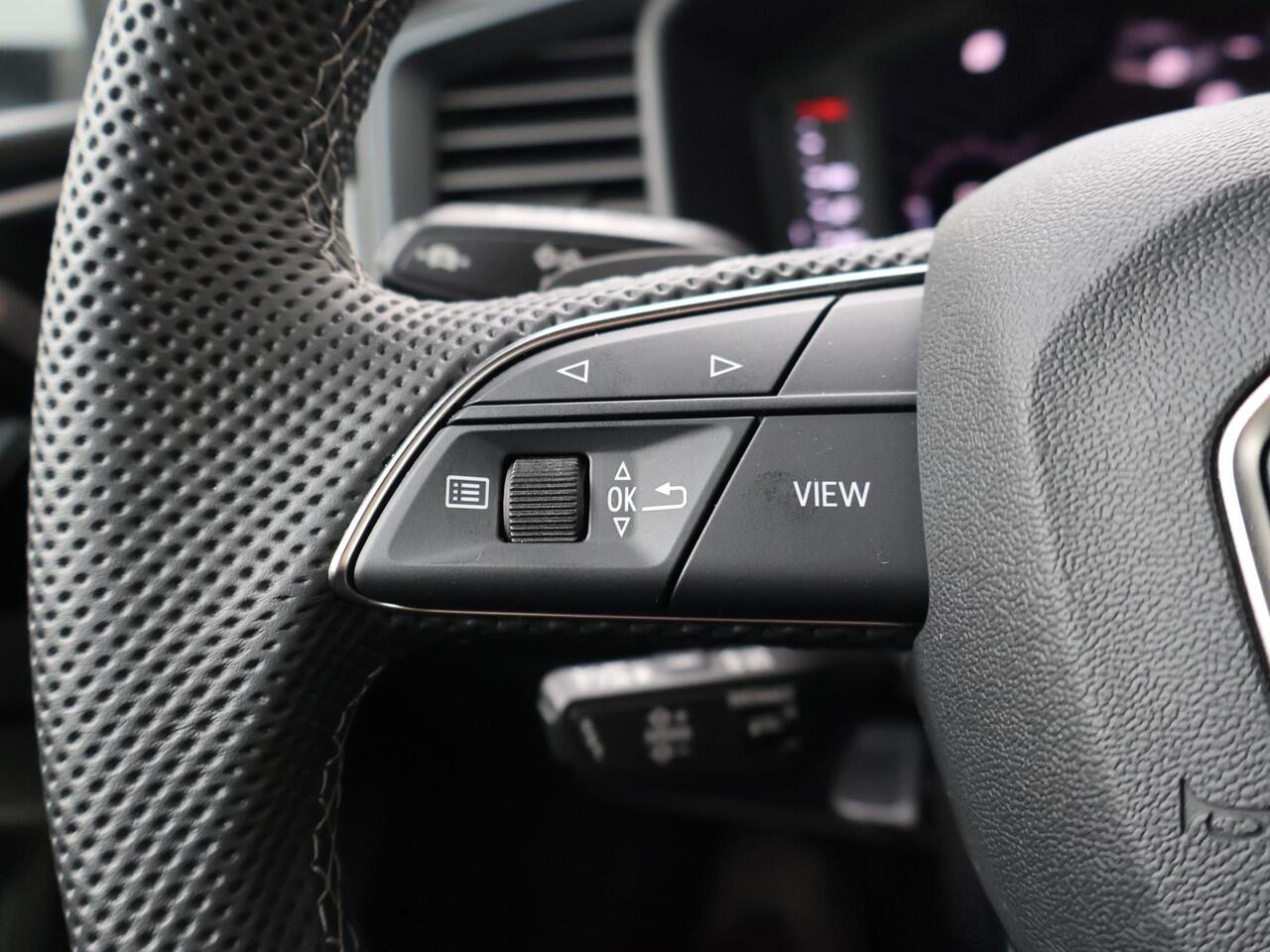 Audi A1 Sportback 35 TFSI Advanced edition | 150 PK | Automaat | Apple Carplay/Android Auto draadloos | S-Line interieur | Audi Sound System | Adaptive Cruise Control | Climate Control | LED verlichting |