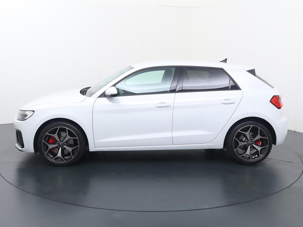 Audi A1 Sportback 35 TFSI Advanced edition | 150 PK | Automaat | Apple Carplay/Android Auto draadloos | S-Line interieur | Audi Sound System | Adaptive Cruise Control | Climate Control | LED verlichting |