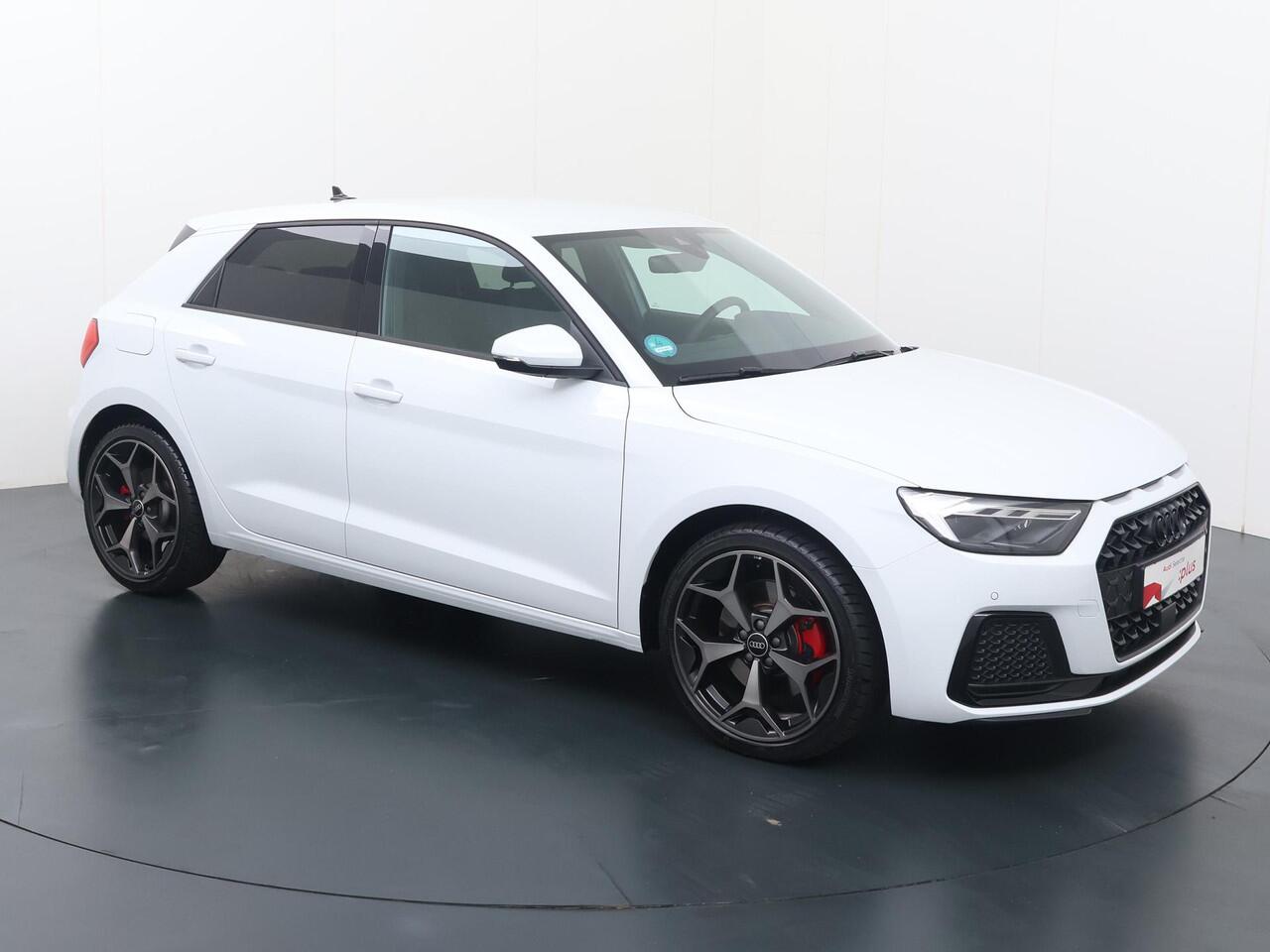 Audi A1 Sportback 35 TFSI Advanced edition | 150 PK | Automaat | Apple Carplay/Android Auto draadloos | S-Line interieur | Audi Sound System | Adaptive Cruise Control | Climate Control | LED verlichting |