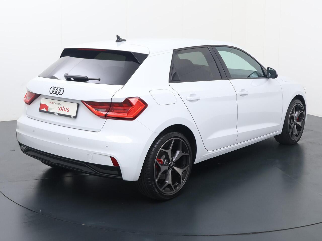 Audi A1 Sportback 35 TFSI Advanced edition | 150 PK | Automaat | Apple Carplay/Android Auto draadloos | S-Line interieur | Audi Sound System | Adaptive Cruise Control | Climate Control | LED verlichting |