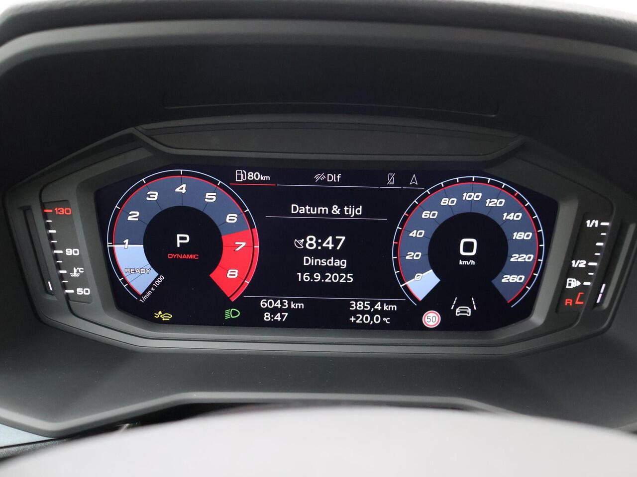 Audi A1 Sportback 35 TFSI Advanced edition | 150 PK | Automaat | Apple Carplay/Android Auto draadloos | S-Line interieur | Audi Sound System | Adaptive Cruise Control | Climate Control | LED verlichting |