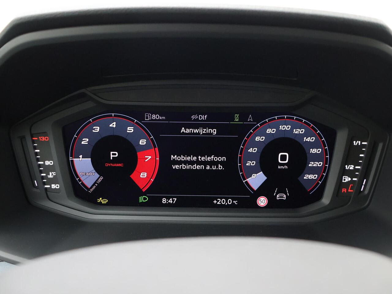 Audi A1 Sportback 35 TFSI Advanced edition | 150 PK | Automaat | Apple Carplay/Android Auto draadloos | S-Line interieur | Audi Sound System | Adaptive Cruise Control | Climate Control | LED verlichting |